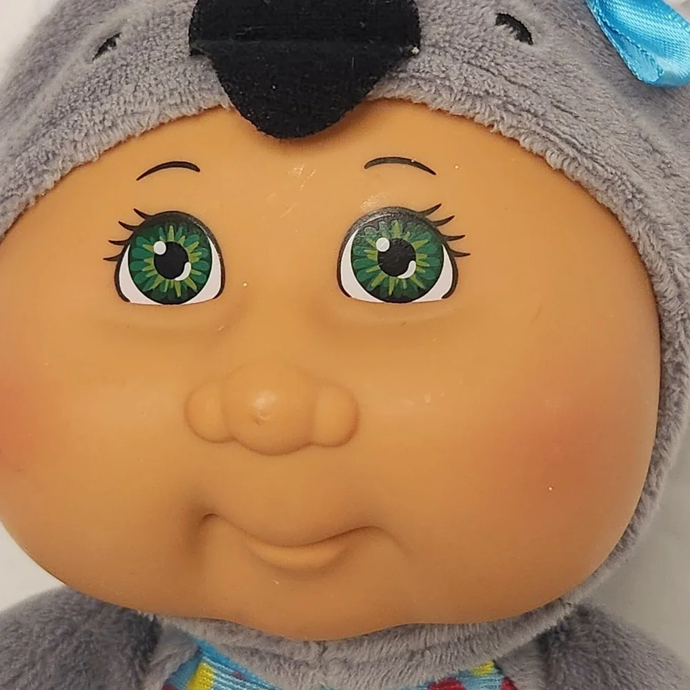 2019 Koala Cabbage Patch Kids Collectible Cutie Doll Zoo Friends Pen mark on tag
